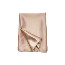 19mm Factory Wholesale 100% Mulbery Satin Silk Pillowcase with Envelope